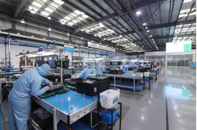 戰(zhàn)疫后方，急如前線 浪潮高端裝備智能工廠緊急復(fù)工的科技使命